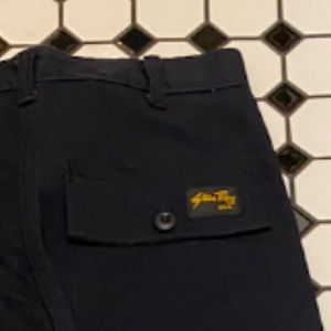 Stan Ray: slim, straight leg pants